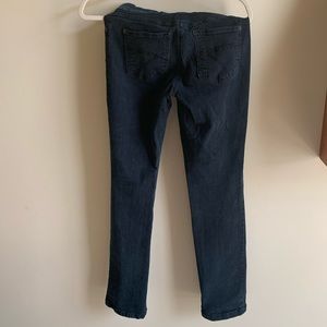 Black Second Yoga Jeans